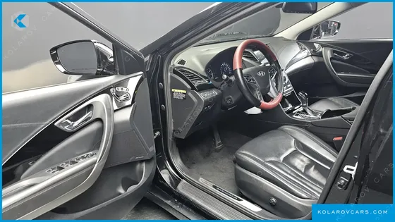 HYUNDAI GRANDEUR HG240 SPECIAL
