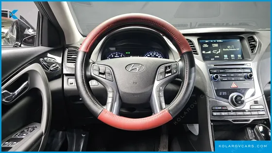 HYUNDAI GRANDEUR HG240 SPECIAL