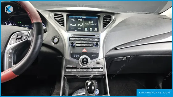 HYUNDAI GRANDEUR HG240 SPECIAL