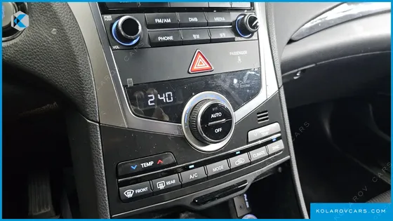 HYUNDAI GRANDEUR HG240 SPECIAL