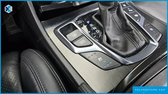HYUNDAI GRANDEUR HG240 SPECIAL