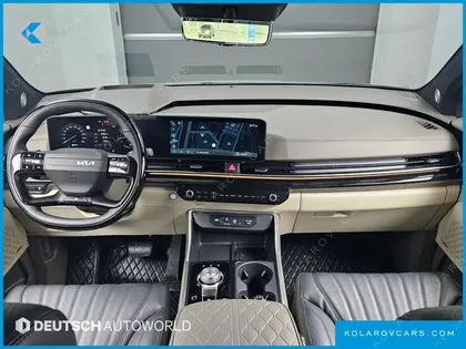 KIA CARNIVAL GASOLINE 9-SEATER HI LIMOUSINE (7-SEATER LIMOUSINE(SPECIAL VEHICLE)