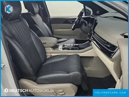 KIA CARNIVAL GASOLINE 9-SEATER HI LIMOUSINE (7-SEATER LIMOUSINE(SPECIAL VEHICLE)
