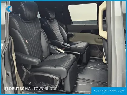KIA CARNIVAL GASOLINE 9-SEATER HI LIMOUSINE (7-SEATER LIMOUSINE(SPECIAL VEHICLE)