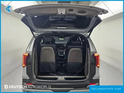 KIA CARNIVAL GASOLINE 9-SEATER HI LIMOUSINE (7-SEATER LIMOUSINE(SPECIAL VEHICLE)