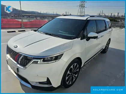 KIA CARNIVAL DIESEL 9-SEATER NOBLESSE