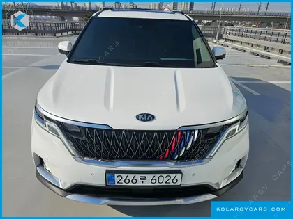 KIA CARNIVAL DIESEL 9-SEATER NOBLESSE