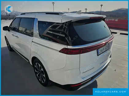 KIA CARNIVAL DIESEL 9-SEATER NOBLESSE