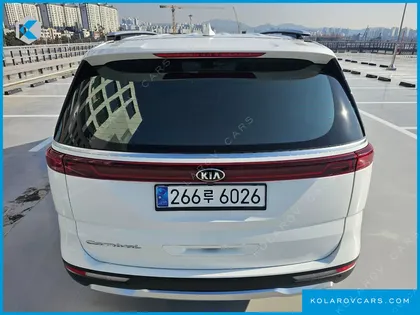 KIA CARNIVAL DIESEL 9-SEATER NOBLESSE