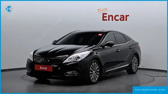 HYUNDAI GRANDEUR HG300 EXCLUSIVE
