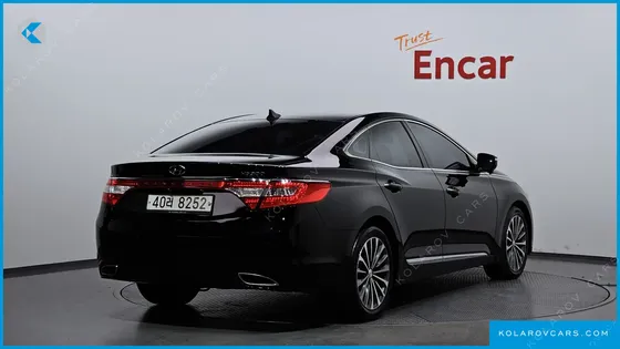 HYUNDAI GRANDEUR HG300 EXCLUSIVE