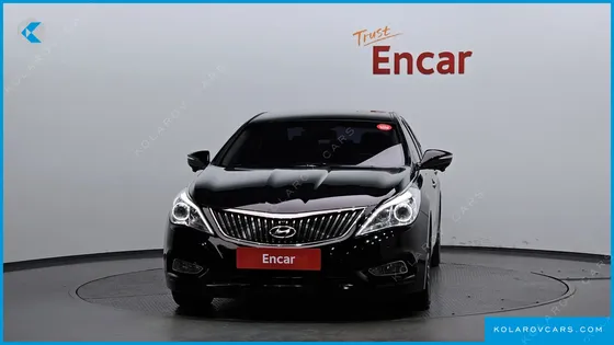 HYUNDAI GRANDEUR HG300 EXCLUSIVE