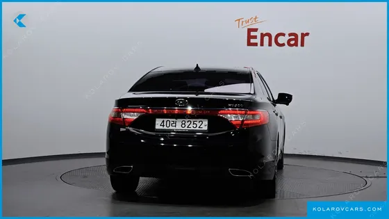 HYUNDAI GRANDEUR HG300 EXCLUSIVE