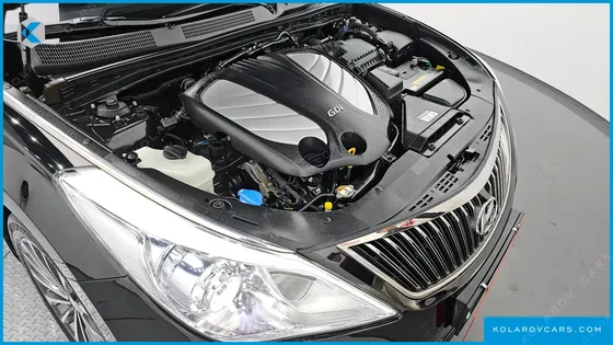HYUNDAI GRANDEUR HG300 EXCLUSIVE