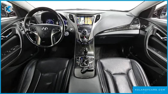 HYUNDAI GRANDEUR HG300 EXCLUSIVE