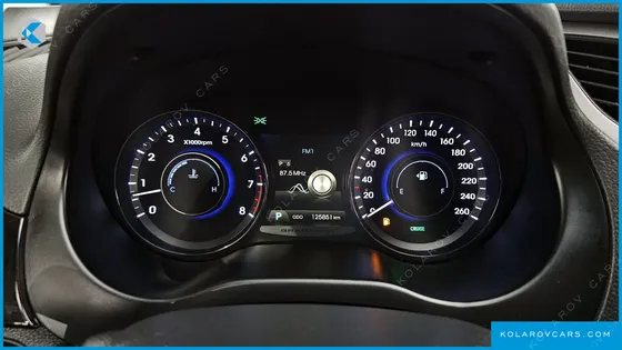 HYUNDAI GRANDEUR HG300 EXCLUSIVE