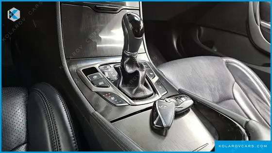 HYUNDAI GRANDEUR HG300 EXCLUSIVE