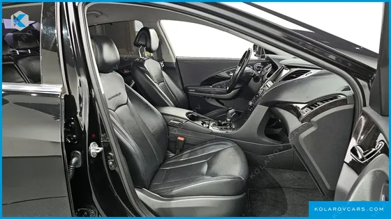 HYUNDAI GRANDEUR HG300 EXCLUSIVE