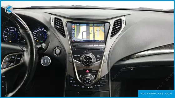 HYUNDAI GRANDEUR HG300 EXCLUSIVE