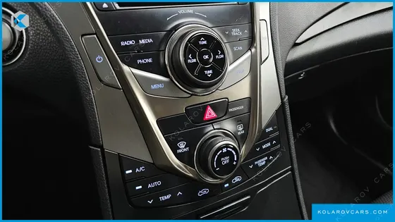 HYUNDAI GRANDEUR HG300 EXCLUSIVE