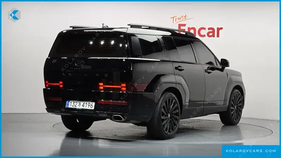 HYUNDAI SANTA FE GASOLINE 2.5T 2WD
