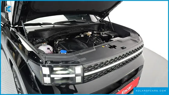 HYUNDAI SANTA FE GASOLINE 2.5T 2WD