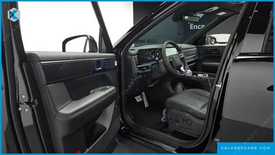 HYUNDAI SANTA FE GASOLINE 2.5T 2WD