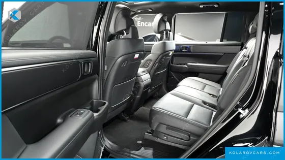 HYUNDAI SANTA FE GASOLINE 2.5T 2WD