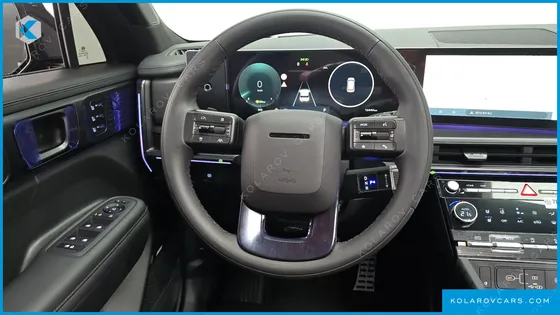 HYUNDAI SANTA FE GASOLINE 2.5T 2WD