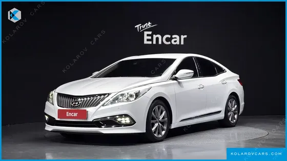 HYUNDAI GRANDEUR HG240 MODERN COLLECTION