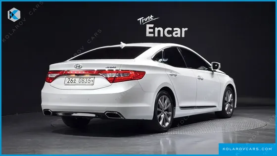 HYUNDAI GRANDEUR HG240 MODERN COLLECTION