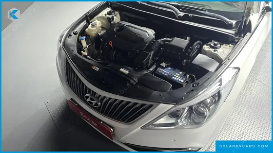 HYUNDAI GRANDEUR HG240 MODERN COLLECTION