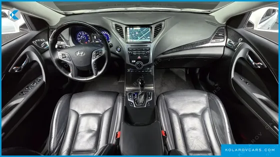 HYUNDAI GRANDEUR HG240 MODERN COLLECTION