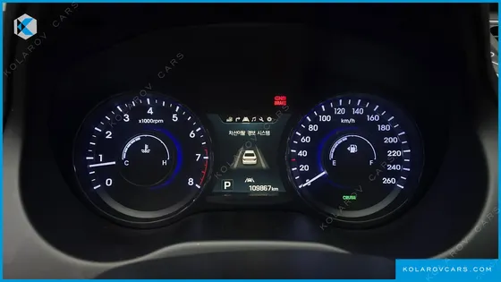 HYUNDAI GRANDEUR HG240 MODERN COLLECTION