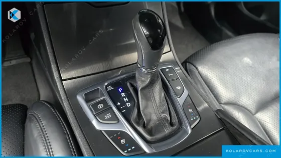 HYUNDAI GRANDEUR HG240 MODERN COLLECTION