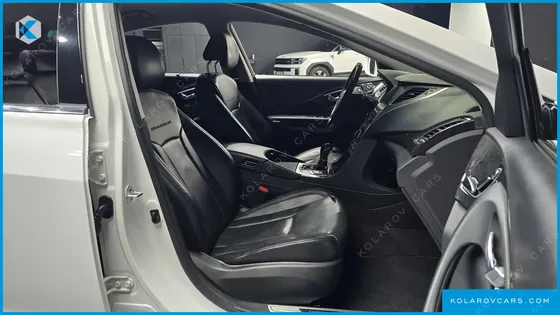 HYUNDAI GRANDEUR HG240 MODERN COLLECTION