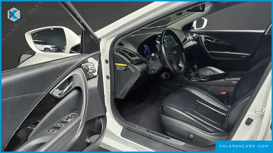HYUNDAI GRANDEUR HG240 MODERN COLLECTION