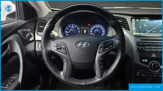 HYUNDAI GRANDEUR HG240 MODERN COLLECTION