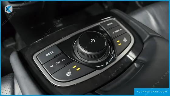HYUNDAI GRANDEUR HG240 MODERN COLLECTION