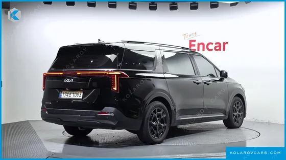 KIA CARNIVAL DIESEL 9-SEATER GRAVITY