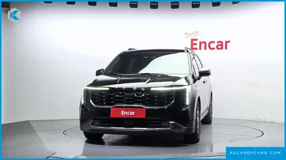 KIA CARNIVAL DIESEL 9-SEATER GRAVITY