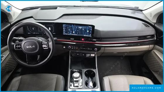KIA CARNIVAL DIESEL 9-SEATER GRAVITY