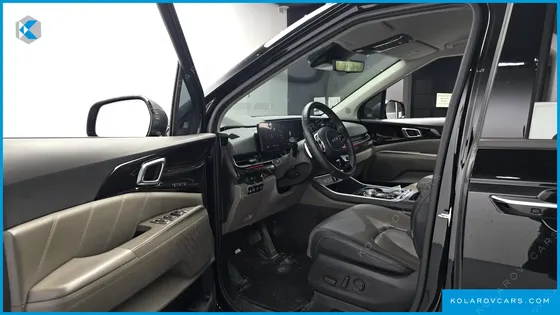 KIA CARNIVAL DIESEL 9-SEATER GRAVITY