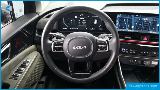 KIA CARNIVAL DIESEL 9-SEATER GRAVITY