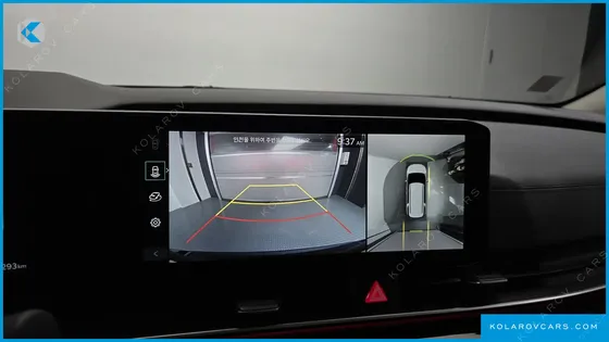 KIA CARNIVAL DIESEL 9-SEATER GRAVITY
