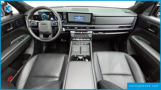 HYUNDAI SANTA FE HEV 1.6 2WD