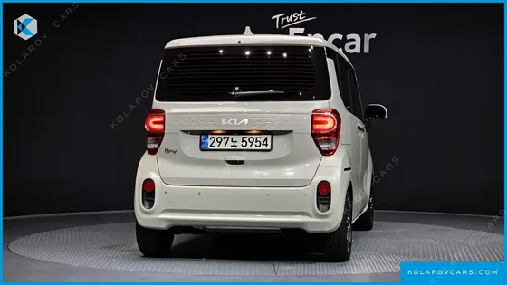 KIA RAY BEST SELECTION