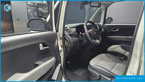 KIA RAY BEST SELECTION
