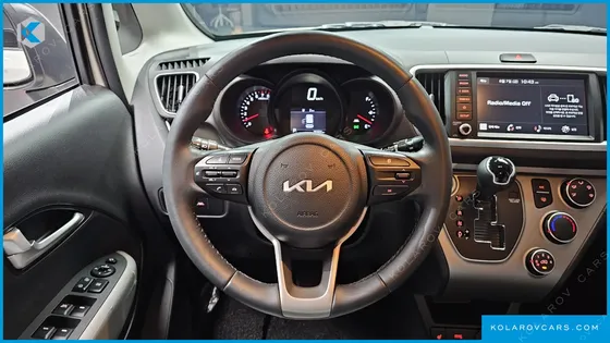 KIA RAY BEST SELECTION