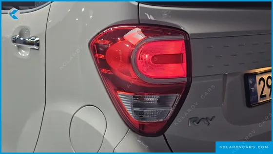 KIA RAY BEST SELECTION